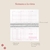 FERA AGENDA POCKET 2025 "Galaxia" (15331) - comprar online