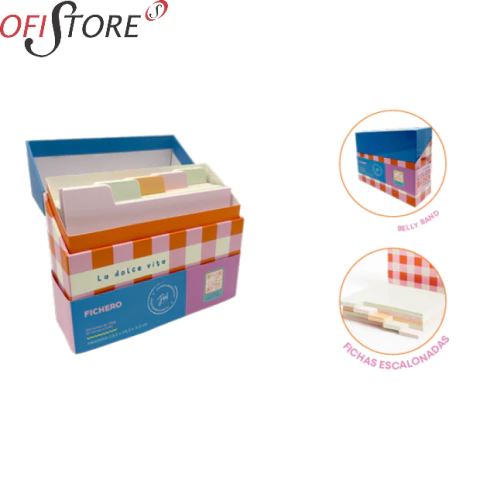 Fichero FW (7484) - comprar online