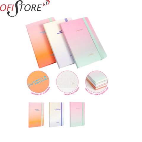 Bullet Journal Pastel FW (805) - comprar online