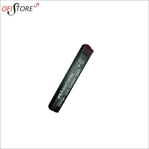 Minas 0.5 Faber Castell 2b/ b/ hb (4110)