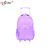 Mochila con carro Filgo Starpak Lisa Rosa (5337)
