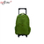 Mochila con carro Filgo Starpak Lisa Verde (5337)