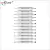 Filgo Marcador Alloy "Clasicos" Doble Punta X12 unidades (8357) - comprar online