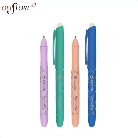 Roller Borrable Pizzini "Borramio" x unid. (175)