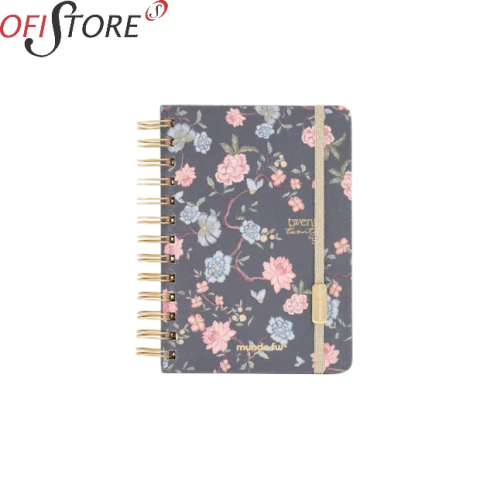 Agenda 2026 FW CUTE Diaria 15×21 -Garden- (15762) - comprar online