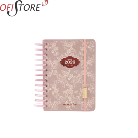 Agenda 2026 FW BOHO Diaria 15×21 -Vintage- (15762) - comprar online