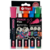 marcador filgo chalk tiza liquida x5 trazo medio (7346)