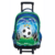 Mochila carro futbol starpak 3D (7261)