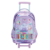 Mochila con carro Filgo 3D Starpak gato (7261)