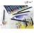 Estuche de metal Goldfaber x36 lapices de colores Faber (7300) - comprar online