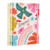 CUADERNO FW HAPPY BONJOUR 16X21 ESPIRAL Y ELASTICO X 96H (2727)