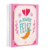 CUADERNO FW HAPPY FELIZ 16X21 ESPIRAL Y ELASTICO X 96H (2727)