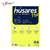 Resma A4 Husares Amarillo Fluo x25 hojas (2590) - comprar online