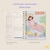 FERA AGENDA A5 SEMANAL 2025 "Mural" (15330) - comprar online