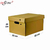 Caja de Mudanza con tapa separada carton corrugado x unidad (483)