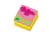 NOTAS ADHESIVAS CUBO 76x76 x400H (2387)