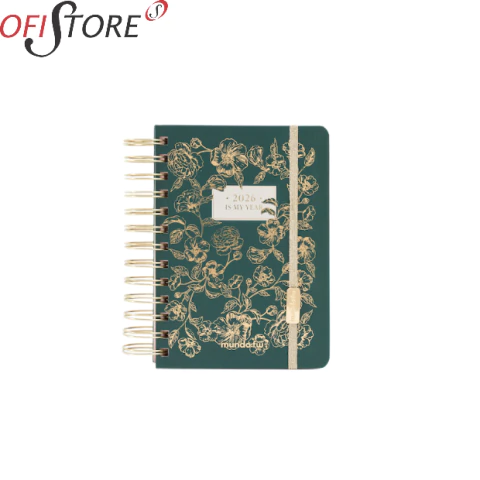 Agenda 2026 FW BOHO Semanal 15×21 -Royal- (15755) - comprar online