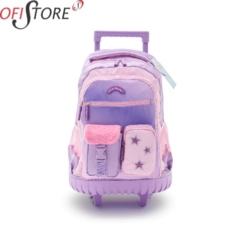 Mochila FW con carro 18" Rainbow (5471) - comprar online