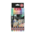 Marcador filgo TNT al Agua X6 Pastel Punta Pincel (7344)