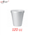 Vasos termicos 120 cc. x25 unidades (1584)