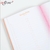 AGENDA FW CHIC CON SOLAPA "Rose" 15X21 DIARIA 2025 (15751) - tienda online