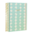 CUADERNO FW YOU PEACEFUL 16X21 ESPIRAL Y ELASTICO X 96H (2727)