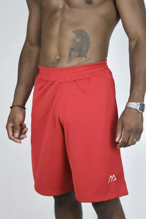 BERMUDA DRY FIT FOURIER BLACK