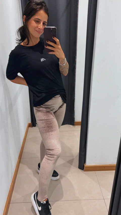 CALÇA PAGU PEZINHO GLOSS