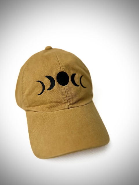 BONÉ FIVELA FASES DA LUA - comprar online