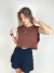 Imagem do CROPPED REGATA CHANEL IV