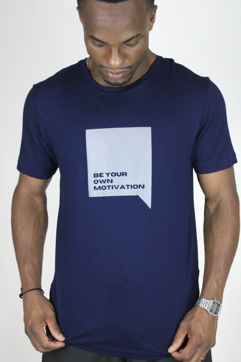 BLUSA WILLIAM MOTIVATION - comprar online