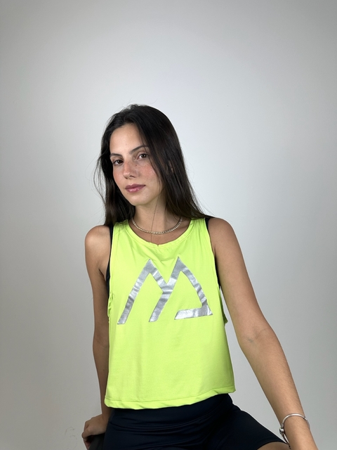 CROPPED ANTONIETA DRY FIT REGATA II