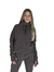 CASACO CROPPED FELPUDO ARETHA - loja online