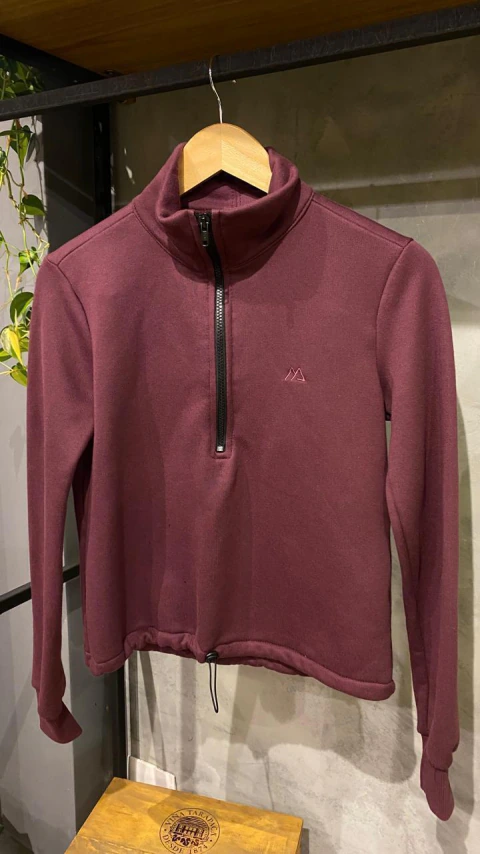NEW CASACO MOLETOM FEMININO - comprar online