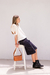 Cartera Alexita Caramelo - comprar online