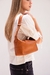 Cartera Alexita Caramelo - nahka.