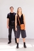 Bandolera Mies Caramelo - comprar online