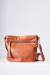 Bandolera Helsinki caramelo - comprar online