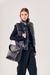Bandolera Helsinki negra - comprar online