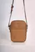Bandolera Mies Caramelo Hombre