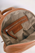 Mochila Solima Caramelo - comprar online