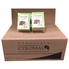 Chocolatinas con leche sin azúcar agregada x 5 gr. - 012-62079