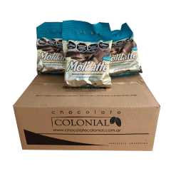 Moldatte - Baño de repostería para moldeo semiamargo - 050-90273 - comprar online