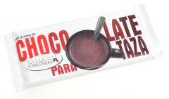 Chocolate negro para taza x 100 gr  - 081-30176 - comprar online