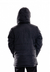 Campera Abrigo Glaciar Negro 124 - LANGOSTA