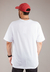 Remera Oversize Valle Blanco en internet