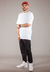 Remera Oversize Valle Blanco - comprar online
