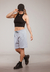 Top Viento Negro - LANGOSTA