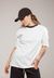 Remera Oversize Victoria Blanco - comprar online