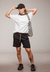 Remera Oversize Victoria Blanco - LANGOSTA